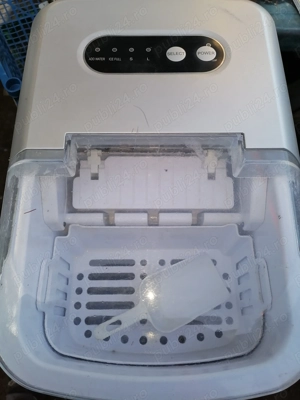 masina de preparat gheata casnica - imagine 2