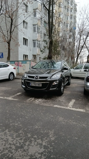 Mazda cx7 2010 euro 5