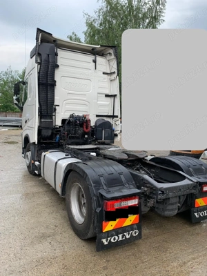 Volvo fh 500 euro 6 - imagine 5