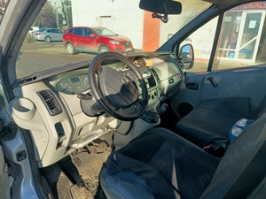 Nissan Primastar 2005, stare f. buna , proprietar.  - imagine 8