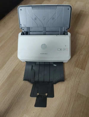 Scanner HP ScanJet Pro 2000 s2 
