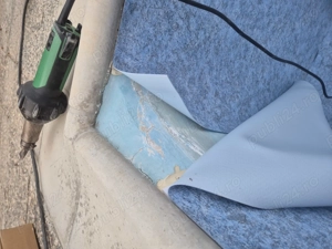 Angajam technician piscine instalării  liner si suduri  pvc !