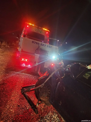 Tractari Auto Teleorman Alexandria Platforma | Transport Utilaje Dube 