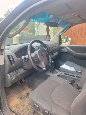 Vand Nissan Navara ,2006 - imagine 8