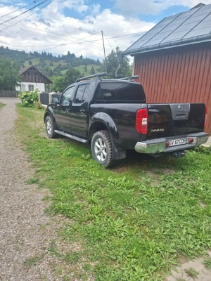 Vand Nissan Navara ,2006 - imagine 3