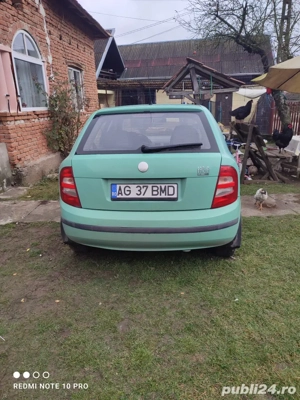 Fabia 1.an 2001 - imagine 3