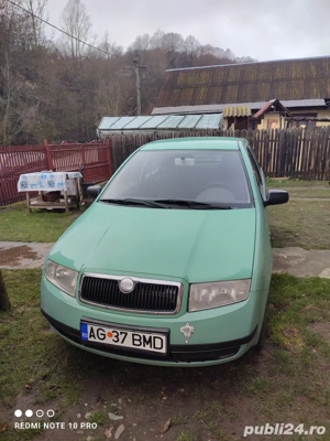 Fabia 1.an 2001 - imagine 2