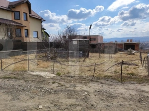 Teren intravilan 500 mp, Dambul Rotund, cu view!