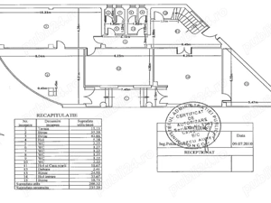 Spațiu comercial de închiriat   210 mp, ultracentral, Bârlad