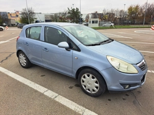 Opel Corsa 2008