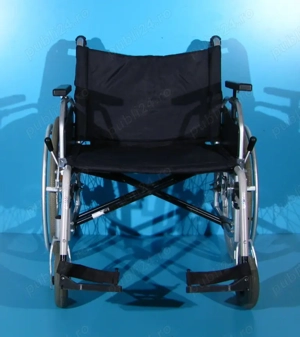 Scaun cu rotile Ibesco MD - sezut 60 cm - imagine 2