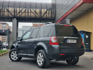 Land Rover Freelander Tractiune 4x4 - imagine 6