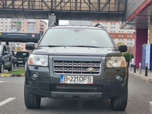 Land Rover Freelander Tractiune 4x4 - imagine 2