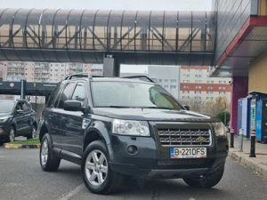 Land Rover Freelander Tractiune 4x4