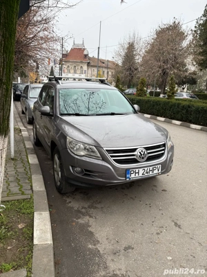 wv tiguan 2009 automat - imagine 4