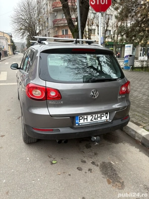 wv tiguan 2009 automat - imagine 5