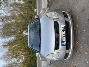 Suzuki Swift 2007 Benzină  - imagine 5