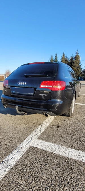 Audi A6 2010  - imagine 2