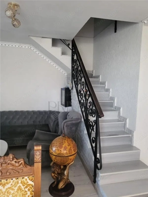 Duplex pe parter - mansarda amenajata - zona buna - imagine 5