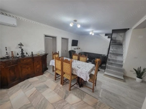 Duplex pe parter - mansarda amenajata - zona buna - imagine 2