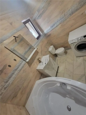 Duplex pe parter - mansarda amenajata - zona buna - imagine 11