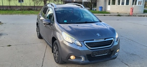 Peugeot 2008 motor 1.6 diesel  - imagine 2