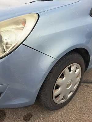 Opel Corsa 2008 - imagine 10