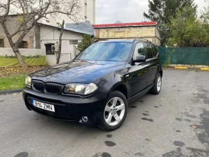BMW X3 - 3.0D 218 CP E83 Panoramic 2006 X drive (4x4) in stare Perfecta ( PREȚ 2999  negociabil )