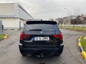 BMW X3 - 3.0D 218 CP E83 Panoramic 2006 X drive (4x4) in stare Perfecta ( PREȚ 2999  negociabil ) - imagine 7