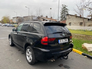 BMW X3 - 3.0D 218 CP E83 Panoramic 2006 X drive (4x4) in stare Perfecta ( PREȚ 2999  negociabil ) - imagine 5