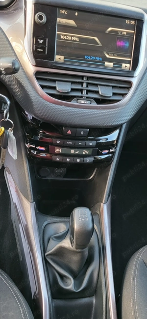 Peugeot 2008 motor 1.6 diesel  - imagine 8