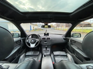BMW X3 - 3.0D 218 CP E83 Panoramic 2006 X drive (4x4) in stare Perfecta ( PREȚ 2999  negociabil ) - imagine 9