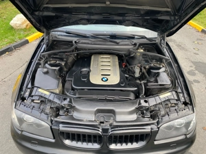 BMW X3 - 3.0D 218 CP E83 Panoramic 2006 X drive (4x4) in stare Perfecta ( PREȚ 2999  negociabil ) - imagine 11