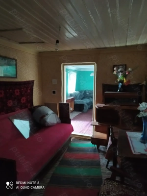 Vand casa batraneasca locuibila - imagine 4