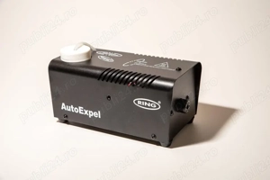 Mașină de Igienizare Aer Condiționat RING RMIST3 Auto Expel Air Con Sanitising Machine - imagine 4