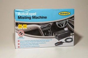 Mașină de Igienizare Aer Condiționat RING RMIST3 Auto Expel Air Con Sanitising Machine - imagine 3