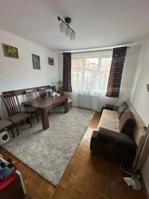 Apartament 3 camere, decomandat, mobilat-utilat, etaj intermediar Grigorescu - imagine 3