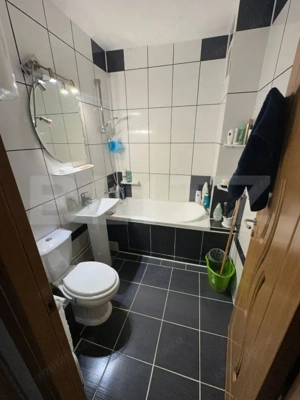 Apartament 3 camere, decomandat, mobilat-utilat, etaj intermediar Grigorescu - imagine 8