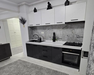 Apartament 2 camere | Bloc 2  mp | Mobilat Utilat | Vedere Lac - Palazu Mare - imagine 3