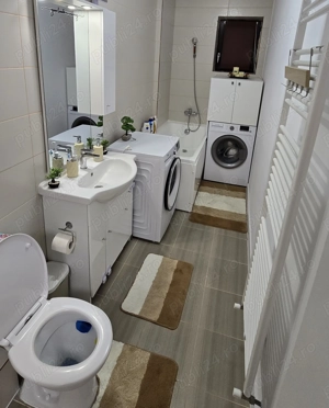 Apartament 2 camere | Bloc 2  mp | Mobilat Utilat | Vedere Lac - Palazu Mare - imagine 9