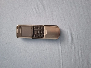Nokia 8800 clasic liber