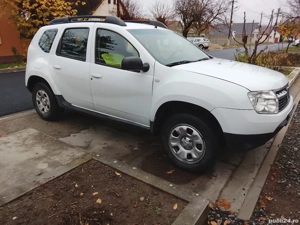 Dacia Duster 1, 6 benzină și Gpl 2011 dotări full 