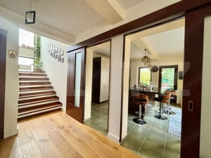 Casă superbă de vânzare, în Sânpetru 1000 mp teren, la câteva minute de Brașov - imagine 4