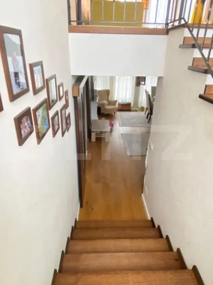 Casă superbă de vânzare, în Sânpetru 1000 mp teren, la câteva minute de Brașov - imagine 5