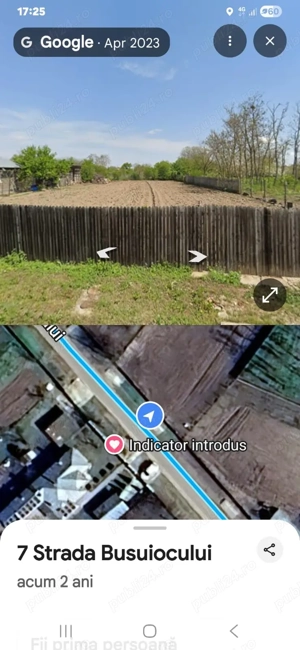Teren de vânzare intravilan - Dridu - imagine 2