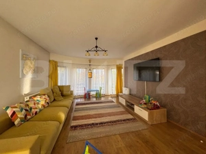 Casă superbă de vânzare, în Sânpetru 1000 mp teren, la câteva minute de Brașov - imagine 7