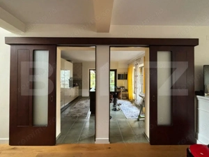 Casă superbă de vânzare, în Sânpetru 1000 mp teren, la câteva minute de Brașov - imagine 2