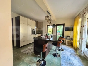 Casă superbă de vânzare, în Sânpetru 1000 mp teren, la câteva minute de Brașov - imagine 3