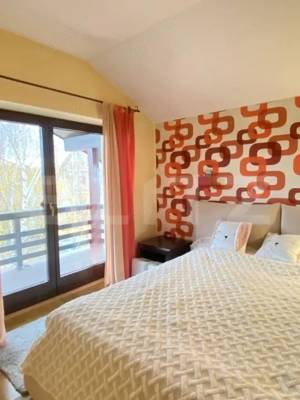 Casă superbă de vânzare, în Sânpetru 1000 mp teren, la câteva minute de Brașov - imagine 8