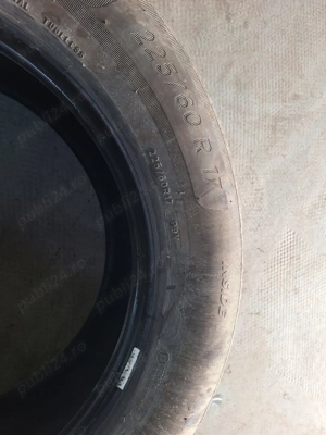 anvelope vara Michelin 225 60 r 17  - imagine 10